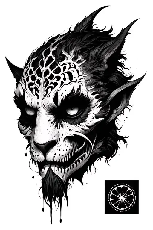 Scar Face Limon Realistic