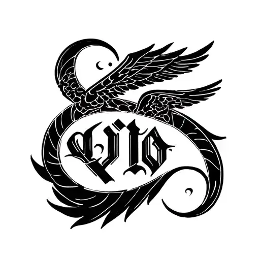 Crowsing And Lettering Without Teniors