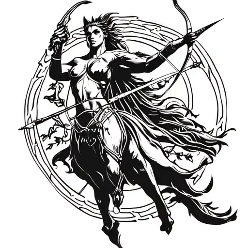 Sagittarius Archer