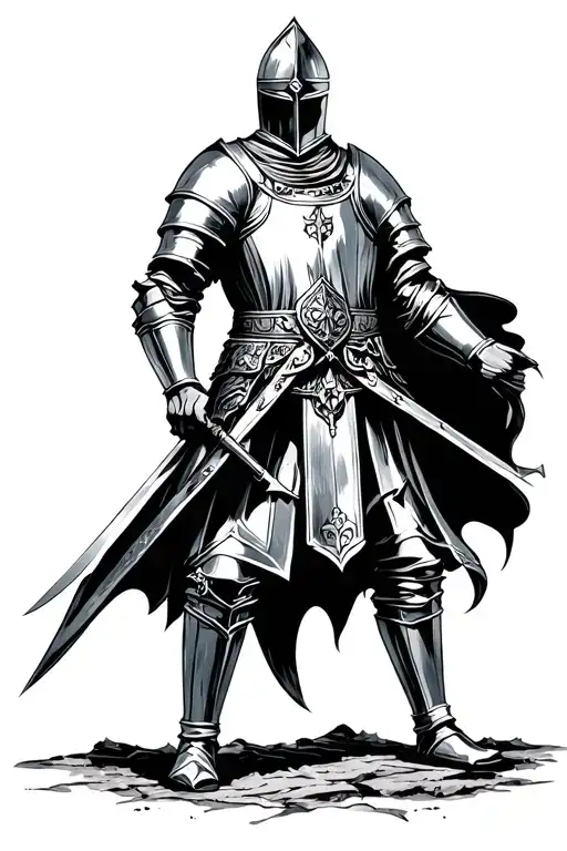 Templar Knight