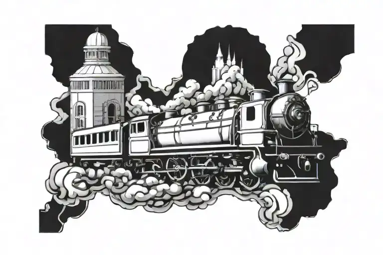 Trains
