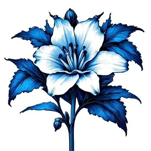 Bluebell Flower
