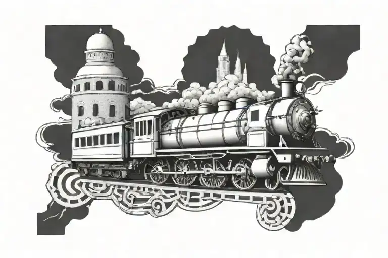 Trains