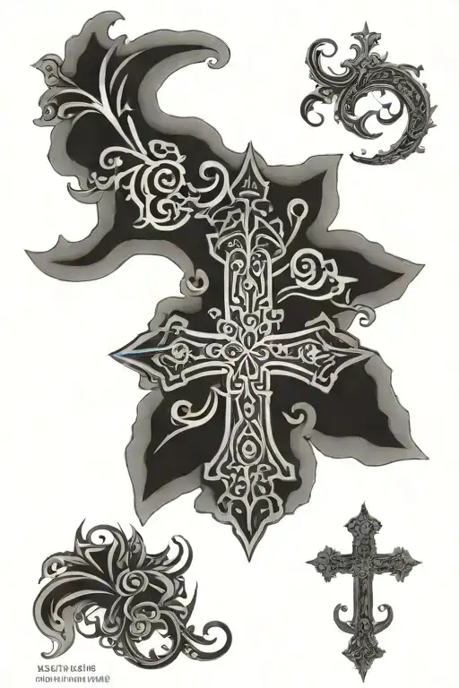 Cross