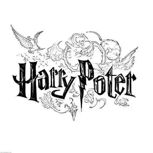 Harry Potter