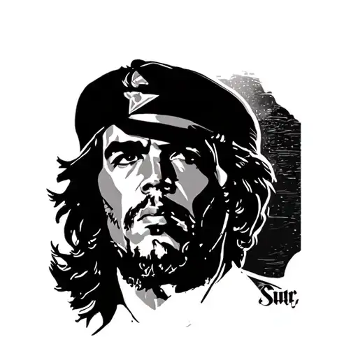Che Guevara Make