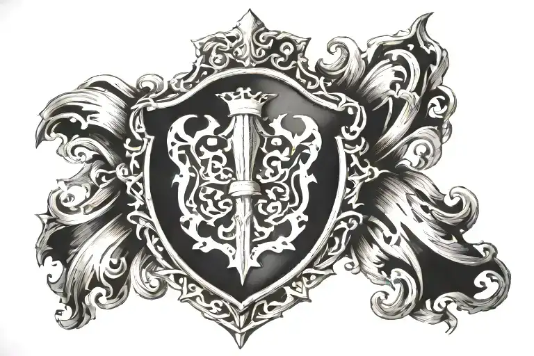 Old Shield