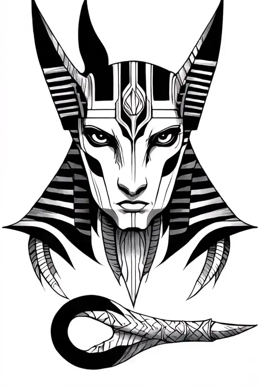Anubis God