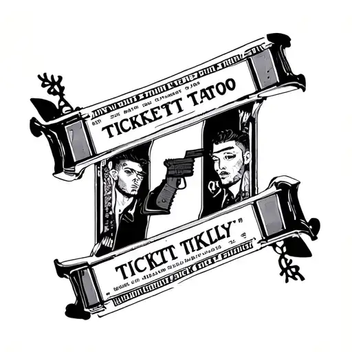 Gun Kelly's Album 'Tickets