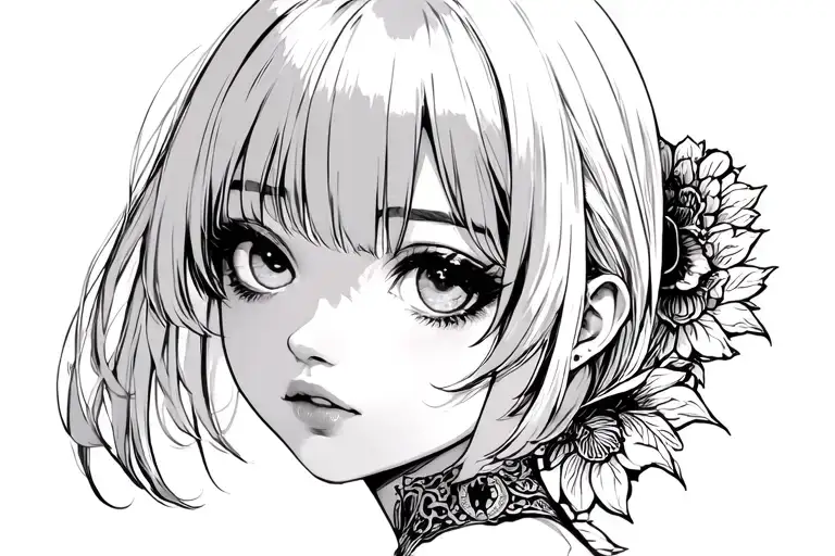 Anime Girl