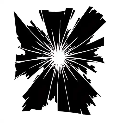 Rays On The Arm
