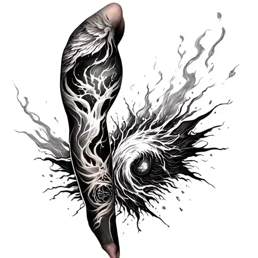 Storm In The Arm