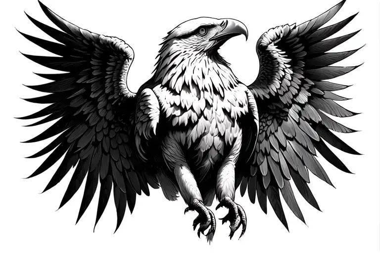 Wings Of An Eagle
