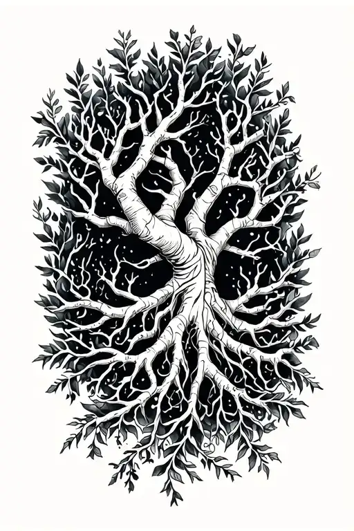 Arm Sleeve Roots