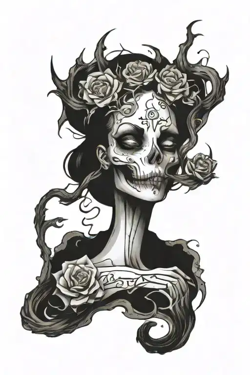 Shawn Coss Inspired 7 Deadly Sins