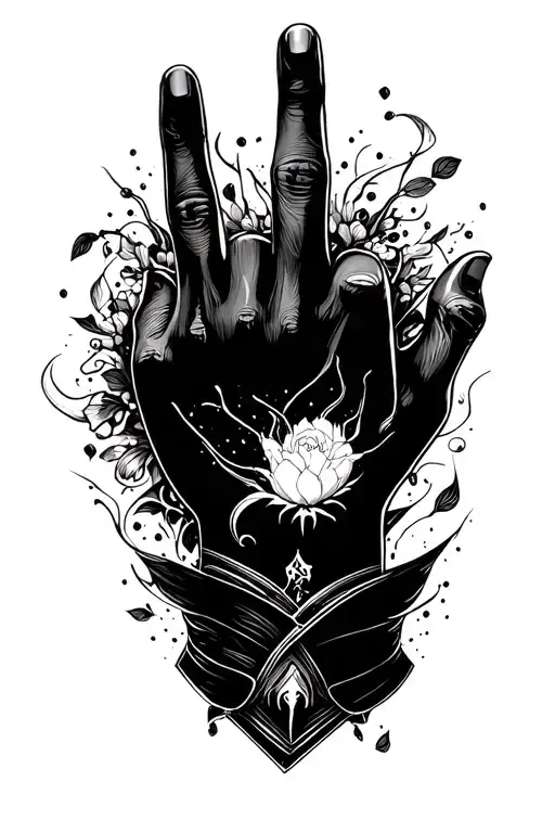 Something With Middlefinger Inside