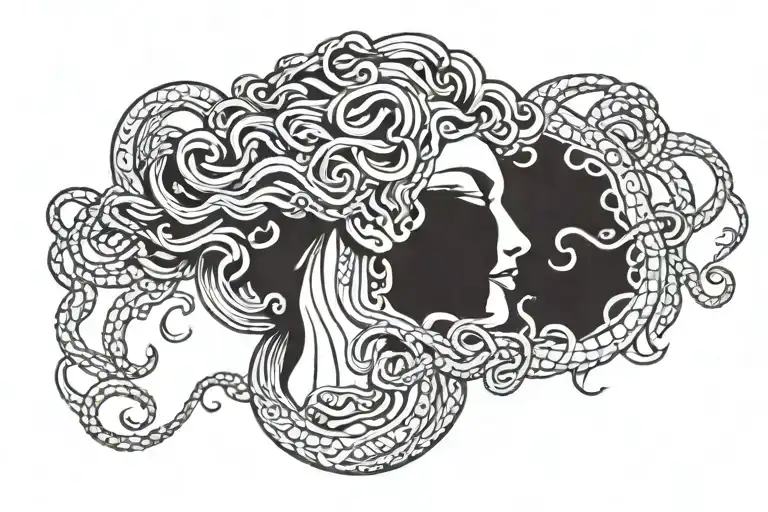 Medusa Gorgon