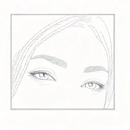 A Woman's Face