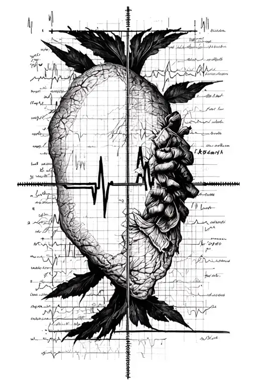 Antonin Written Electrocardiogram