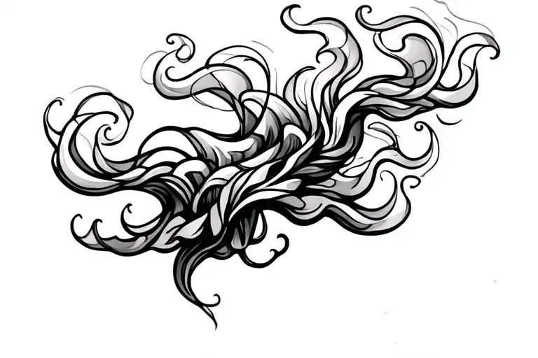 Smoke Rising