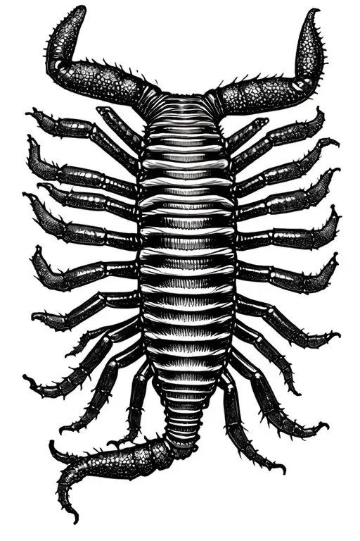 Centipede