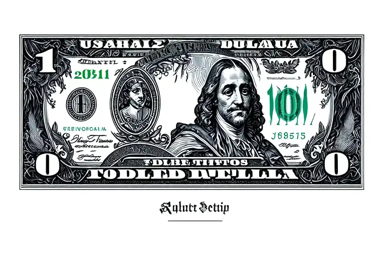 100 Bill