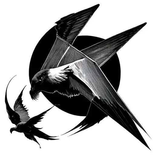 Angles Flying
