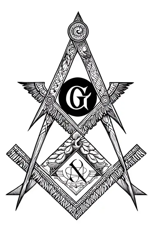 Freemason Symbols
