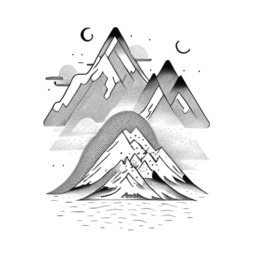 Mountain Scene