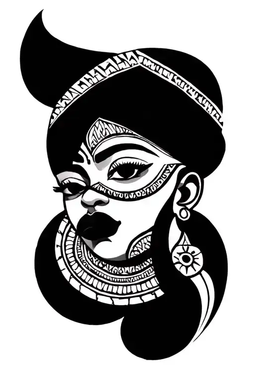 Ethiopian Traditional Design