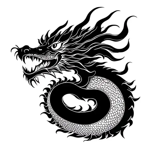 Chinese Dragon