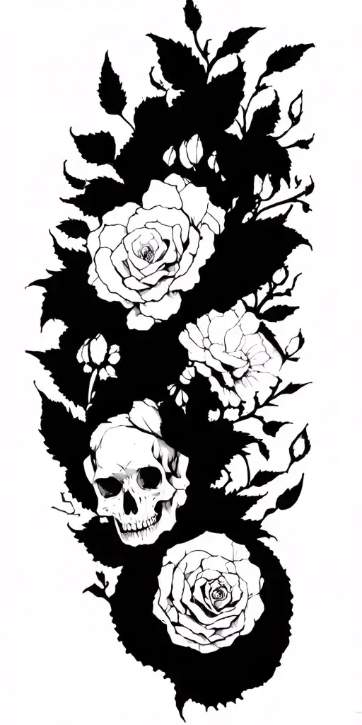 Many Mire Small Sculs