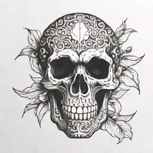Skull Monkey
