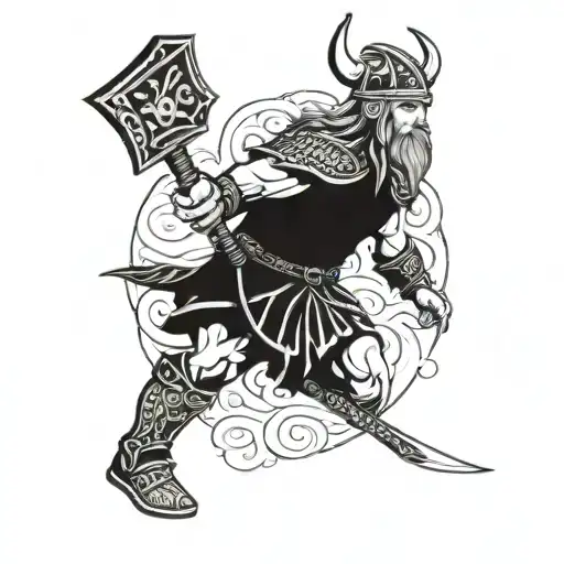 Viking Warrior