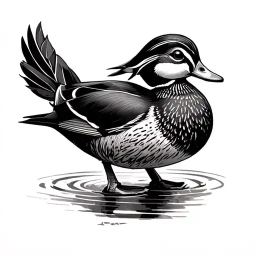 Wood Duck