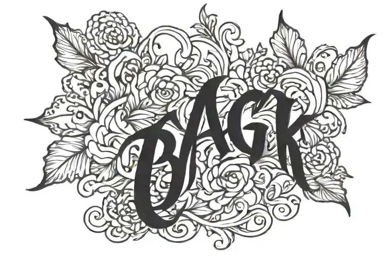 Name Written