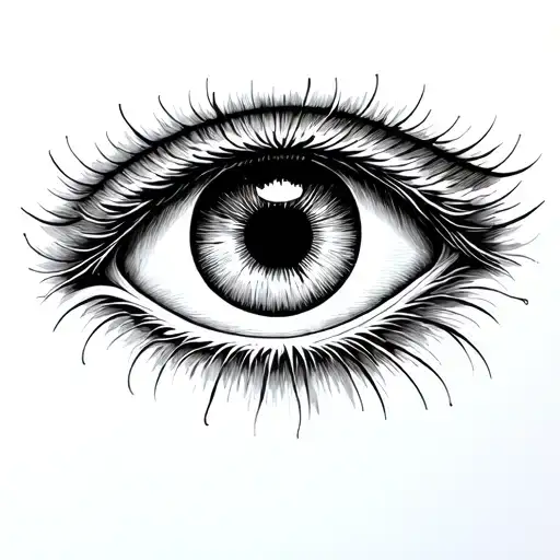 Eye Ball Morphing