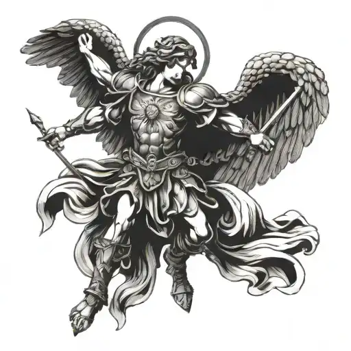 Saint Michael Archangel