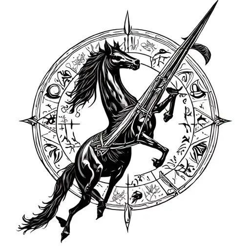 Sagittarius Zodiac Sign