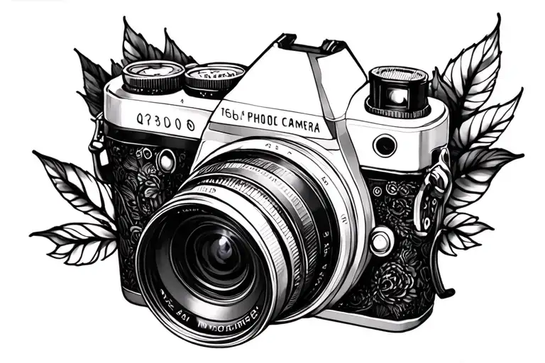 Photography Camera