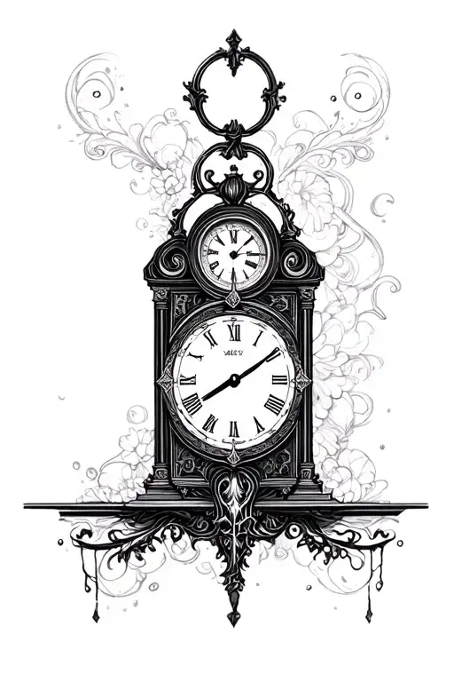 1 Of 1 With Time Clock