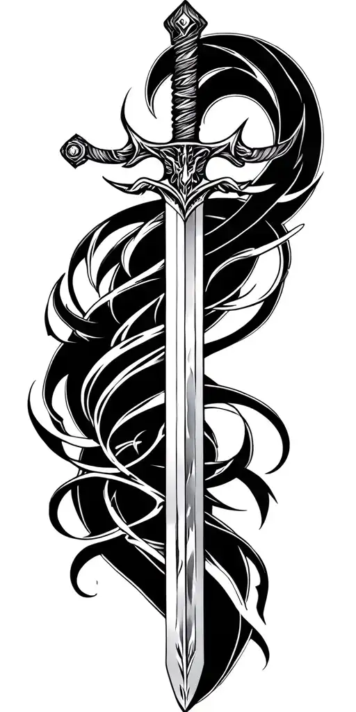 Sigil With A Sword