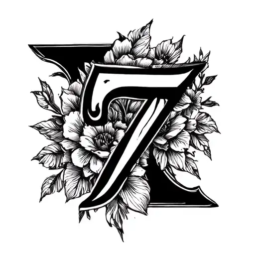 Number 7