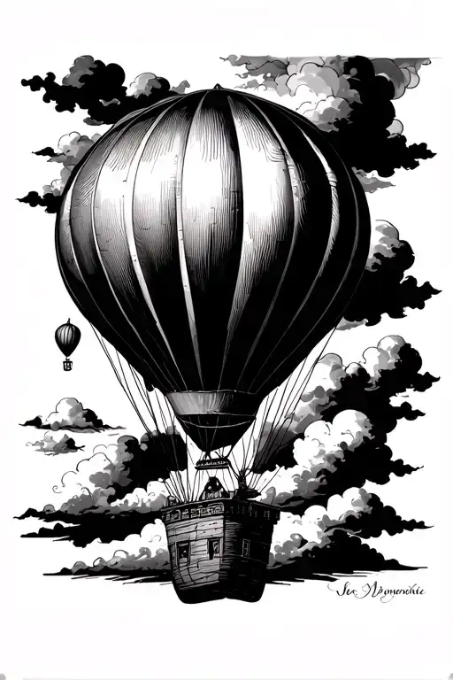 Hot Air Balloon