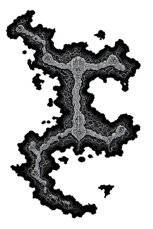 Lego Lord Of The Rings Map