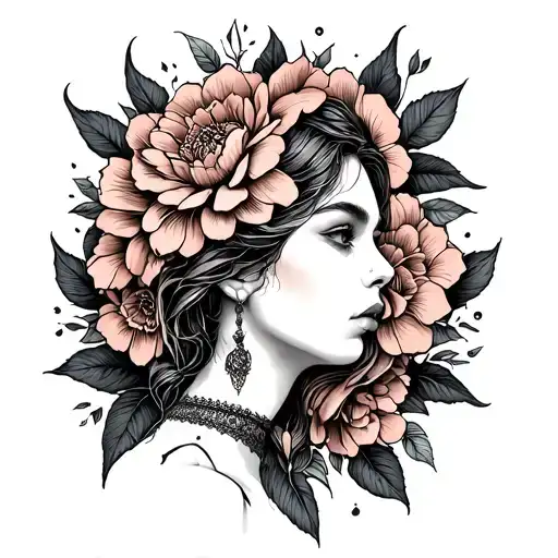 Color Palette And Dark