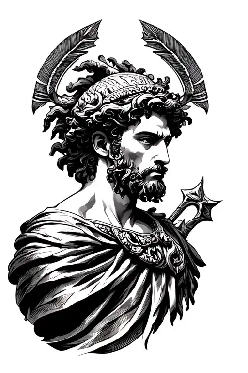 Ares Greek God