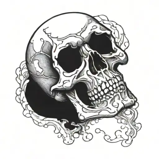 Skull Made