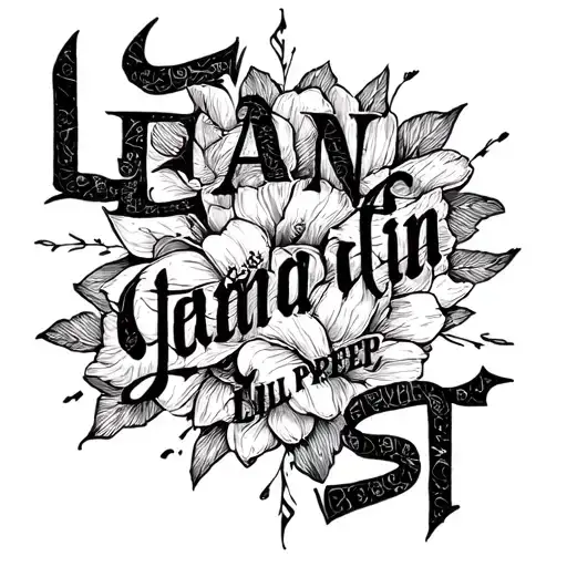 Leanin By Lil Peep Lyrics Incorporated
