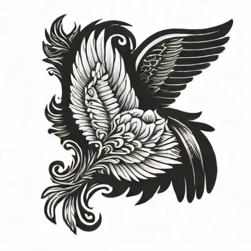 Empty Wings